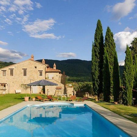 Allegro Agriturismo Argiano Ареццо Екстер'єр фото