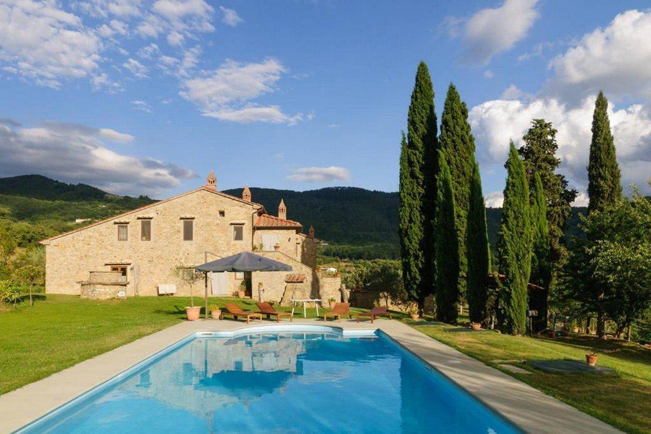 Allegro Agriturismo Argiano Ареццо Екстер'єр фото