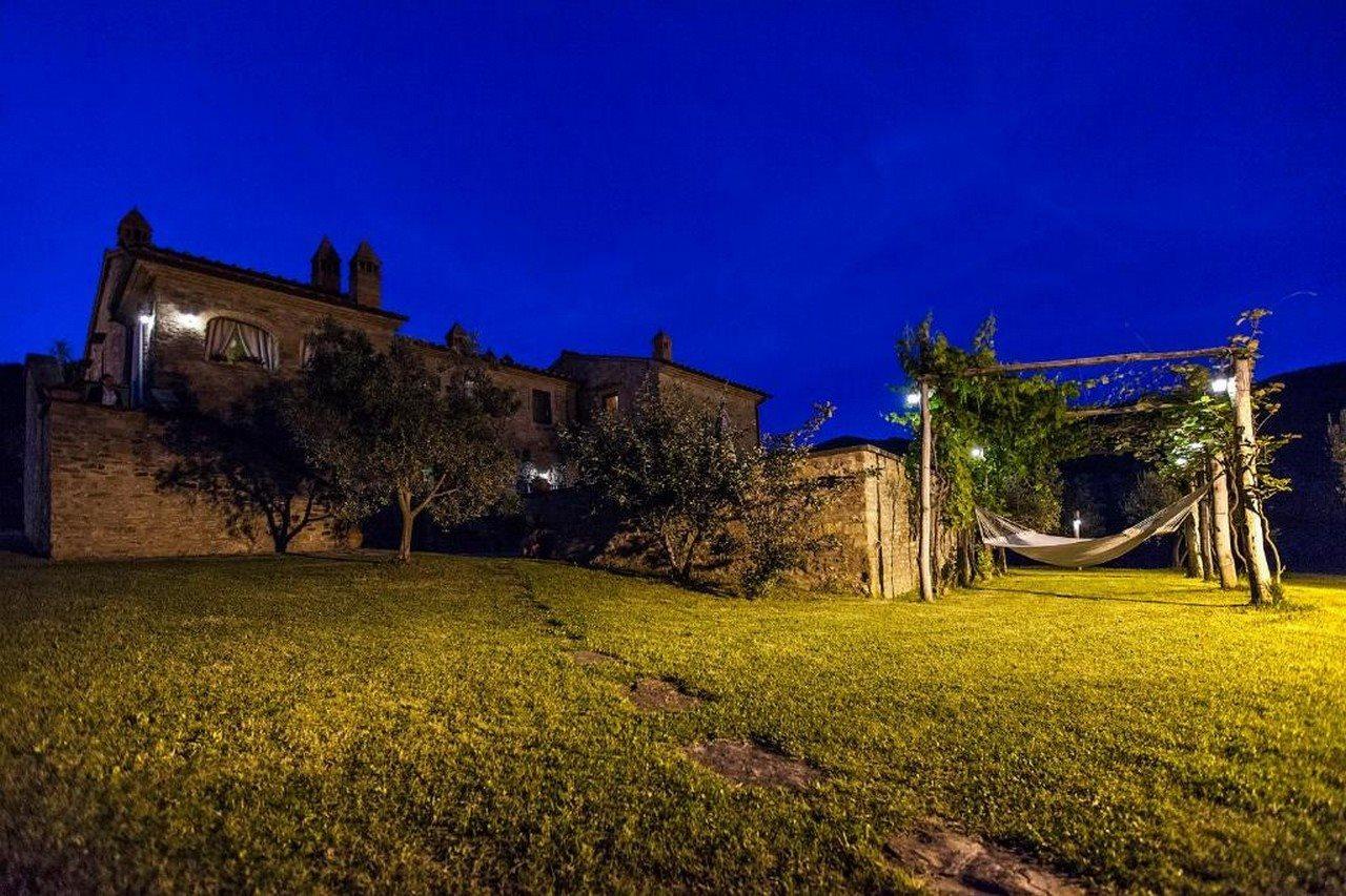 Allegro Agriturismo Argiano Ареццо Екстер'єр фото