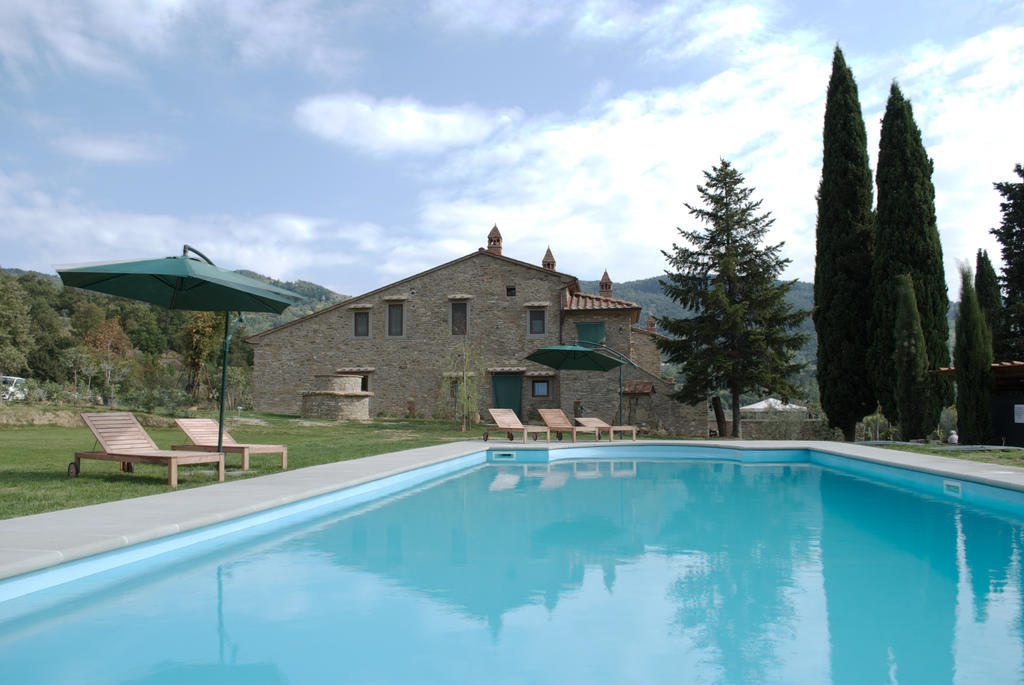 Allegro Agriturismo Argiano Ареццо Екстер'єр фото