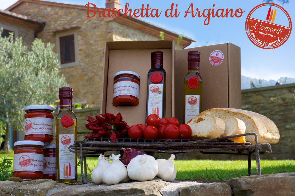 Allegro Agriturismo Argiano Ареццо Екстер'єр фото