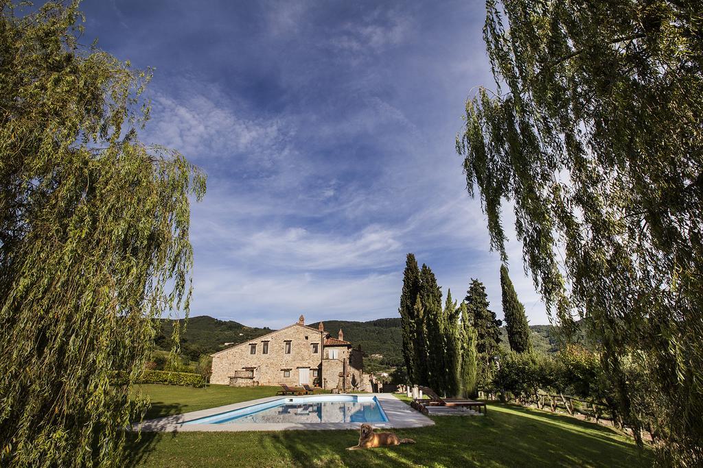 Allegro Agriturismo Argiano Ареццо Екстер'єр фото