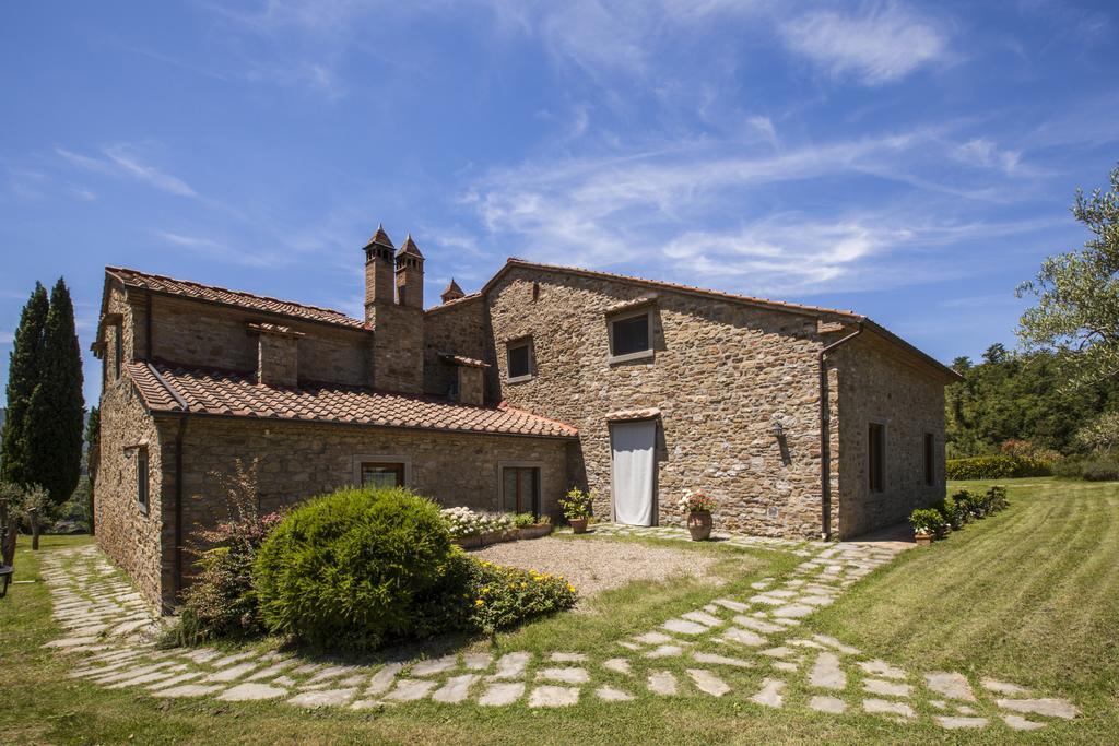 Allegro Agriturismo Argiano Ареццо Екстер'єр фото