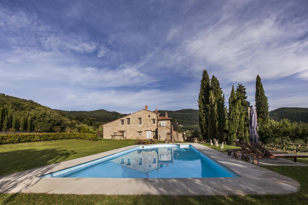 Allegro Agriturismo Argiano Ареццо Екстер'єр фото
