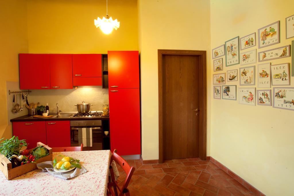 Allegro Agriturismo Argiano Ареццо Екстер'єр фото