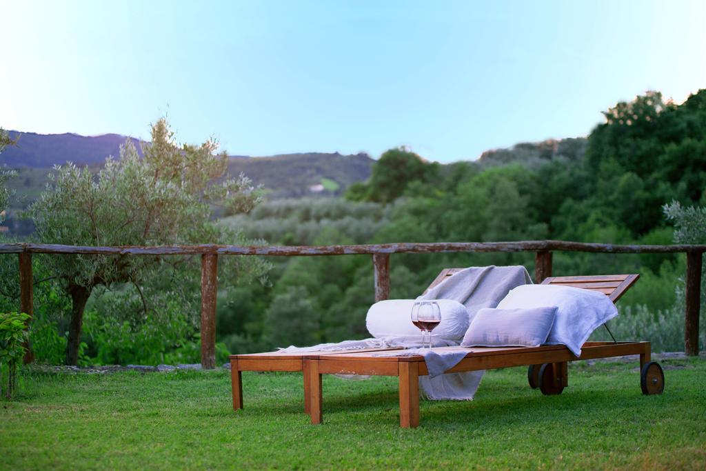 Allegro Agriturismo Argiano Ареццо Екстер'єр фото