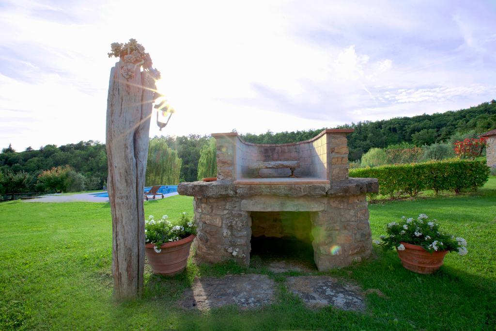 Allegro Agriturismo Argiano Ареццо Екстер'єр фото