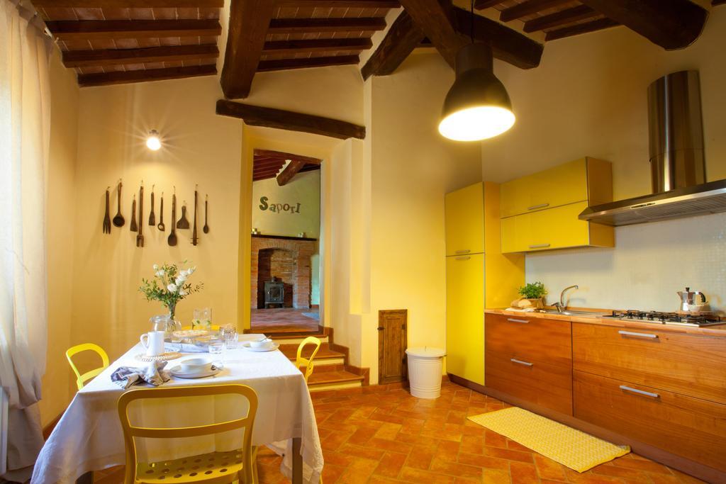 Allegro Agriturismo Argiano Ареццо Екстер'єр фото