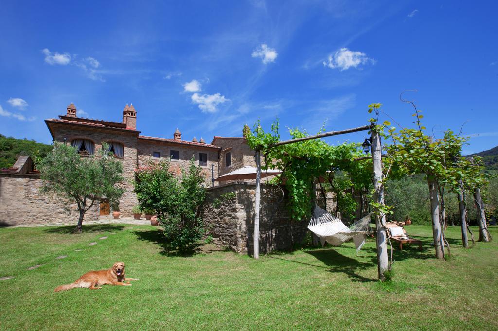Allegro Agriturismo Argiano Ареццо Екстер'єр фото