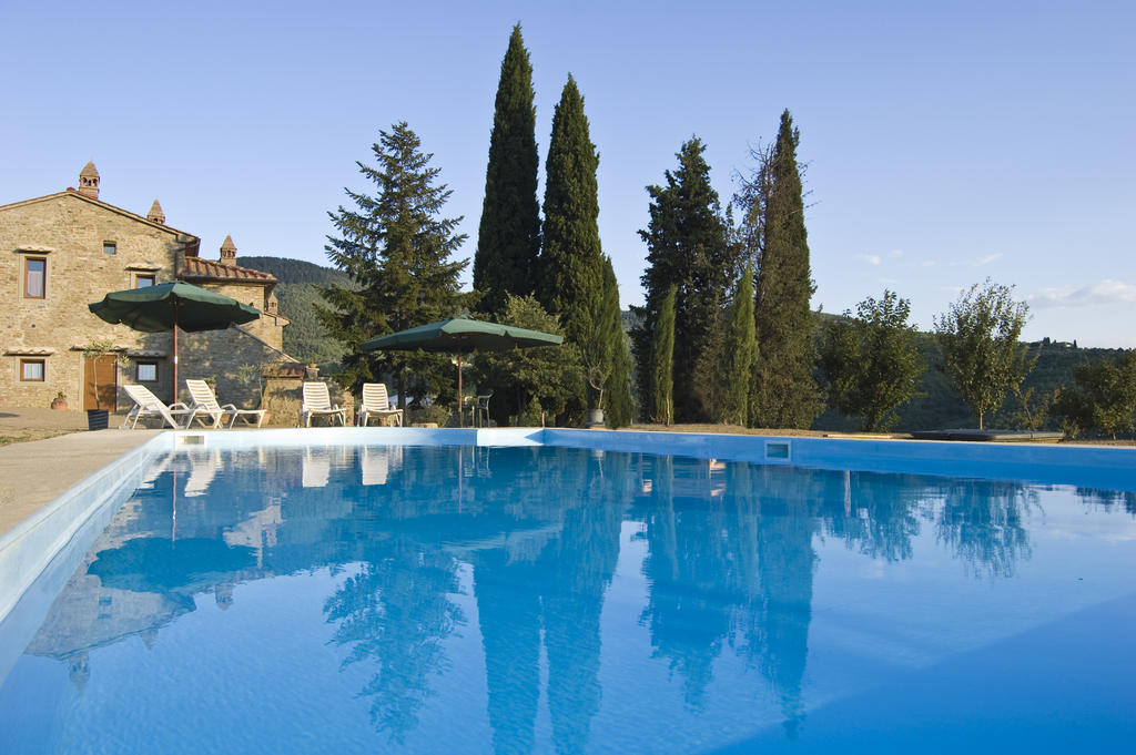 Allegro Agriturismo Argiano Ареццо Екстер'єр фото